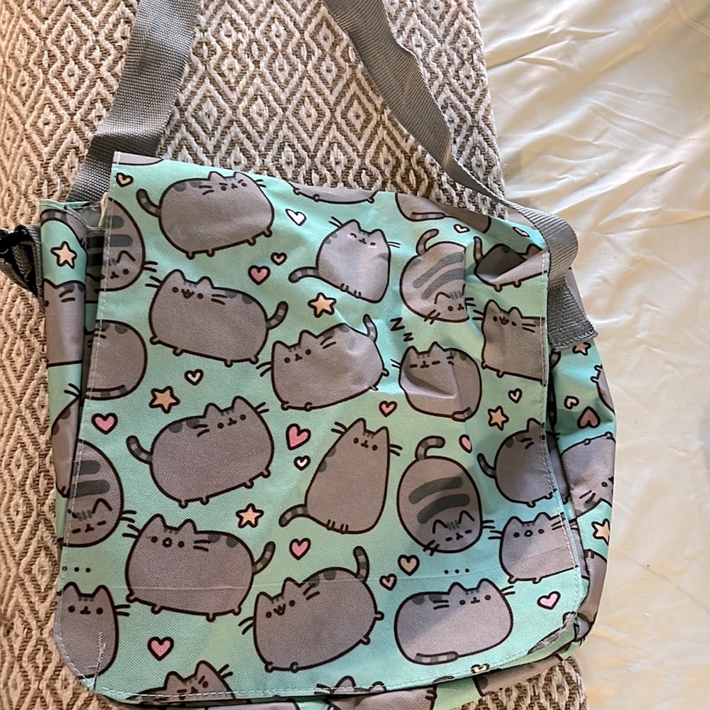 Pusheen Messenger bag